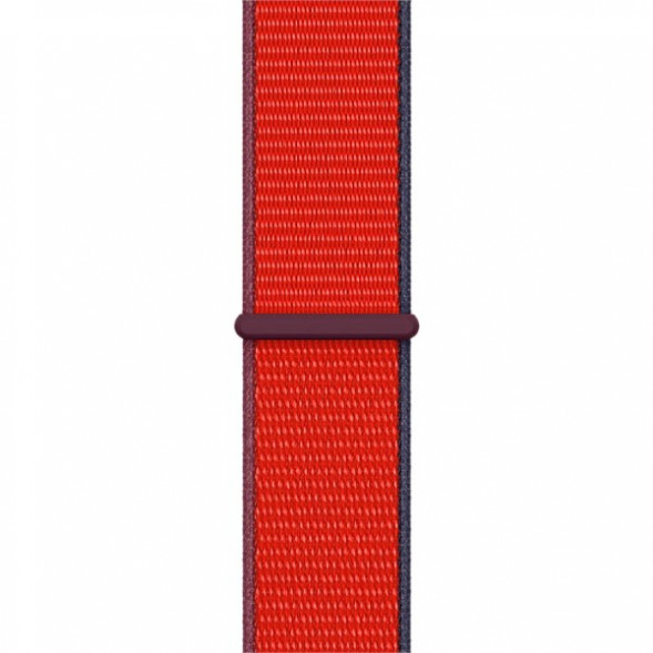 Ремешок для Apple Watch 40mm (PRODUCT)RED Sport Loop (MG443ZM/A), красный в Новосибирске
