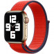 Ремешок для Apple Watch 40mm (PRODUCT)RED Sport Loop (MG443ZM/A), красный в Новосибирске