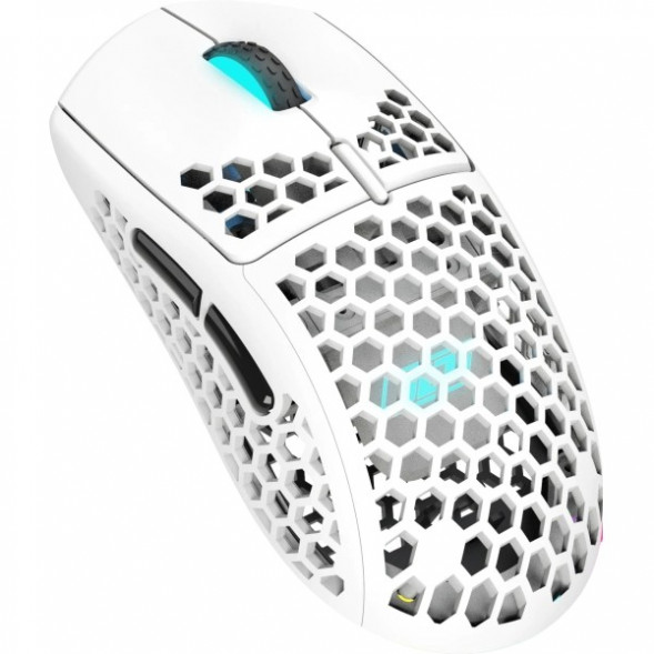 Беспроводная мышь JLT EDGE W WIRELESS MOUSE, белый в Новосибирске