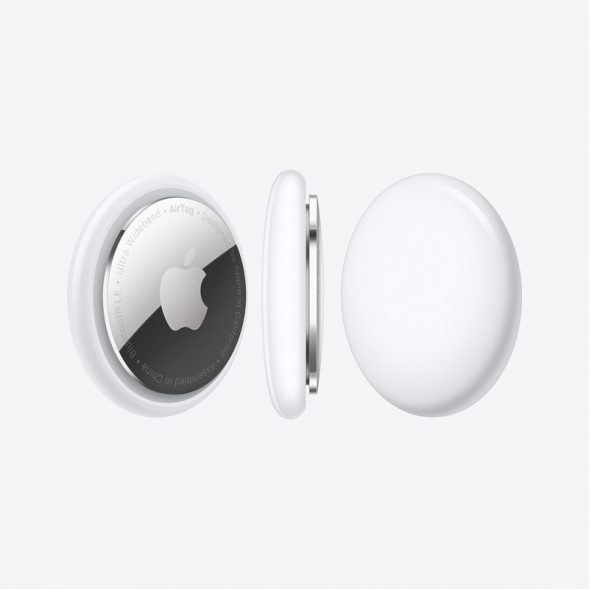 Трекер Apple AirTag MX532, белый в Новосибирске