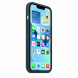 Силиконовый чехол MagSafe для Apple iPhone 13, Abyss Blue в Новосибирске