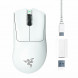 Мышь беспроводная/проводная Razer Deathadder V3 Pro [RZ01-04630200-R3G1] белый в Новосибирске