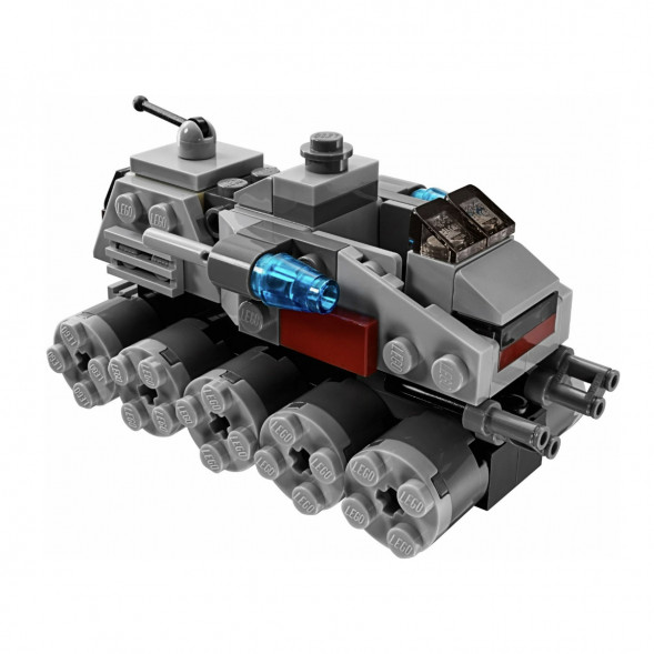 Конструктор LEGO Star Wars 75028 Турботанк клонов в Новосибирске