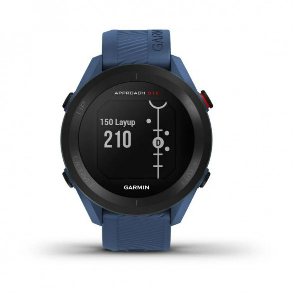 Умные часы Garmin Approach S12, Синий 010-02472-14 в Новосибирске