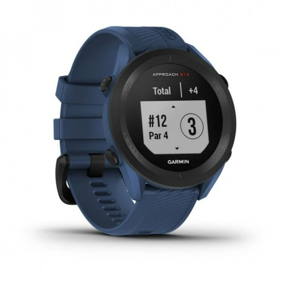 Умные часы Garmin Approach S12, Синий 010-02472-14 в Новосибирске