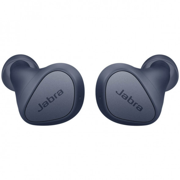 Беспроводные наушники Jabra Elite 4, Navy в Новосибирске