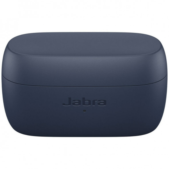 Беспроводные наушники Jabra Elite 4, Navy в Новосибирске