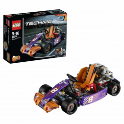 Конструктор LEGO Technic 42048 Гоночный карт