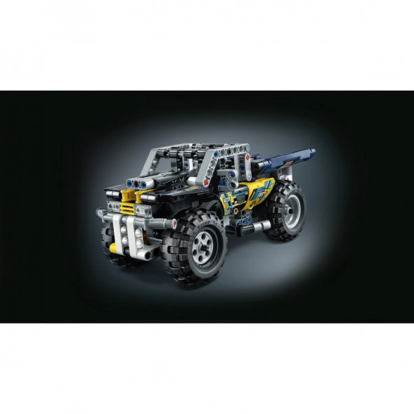 Конструктор LEGO Technic 42033 Рекордсмен в Новосибирске