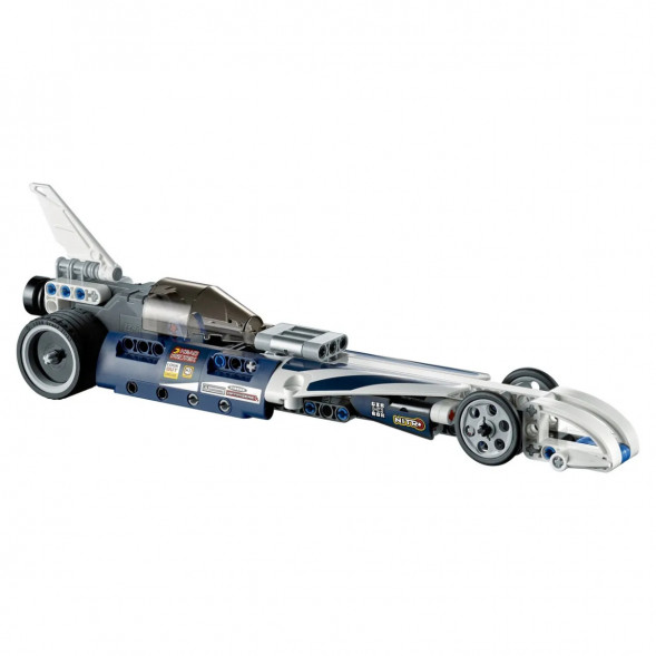 Конструктор LEGO Technic 42033 Рекордсмен в Новосибирске