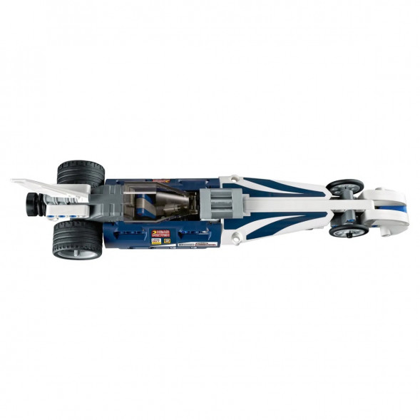 Конструктор LEGO Technic 42033 Рекордсмен в Новосибирске