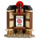 Конструктор LEGO Ninjago 70606 Уроки Мастерства Кружитцу в Новосибирске