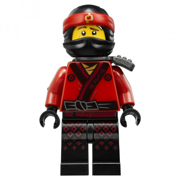 Конструктор LEGO Ninjago 70606 Уроки Мастерства Кружитцу в Новосибирске