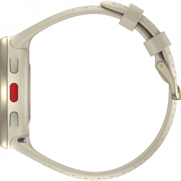 Умные часы Polar Pacer Pro, White Cloud (S-L) в Новосибирске