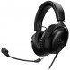 Компьютерная гарнитура HyperX Cloud III проводная, чёрный в Новосибирске