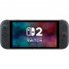 Игровая приставка Nintendo Switch 2, черный в Новосибирске