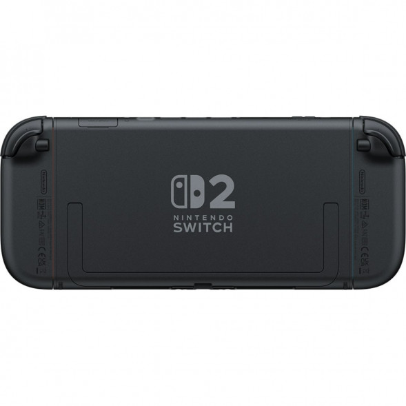 Игровая приставка Nintendo Switch 2, черный в Новосибирске