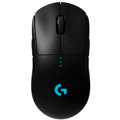 Беспроводная игровая мышь Logitech G Pro Wireless, black в Новосибирске