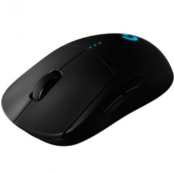Беспроводная игровая мышь Logitech G Pro Wireless, black