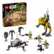Конструктор LEGO Star Wars 75431 Боевой набор клонов 327-го звездного корпуса в Новосибирске