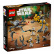 Конструктор LEGO Star Wars 75431 Боевой набор клонов 327-го звездного корпуса в Новосибирске