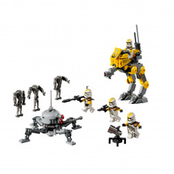 Конструктор LEGO Star Wars 75431 Боевой набор клонов 327-го звездного корпуса