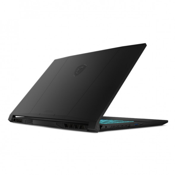 Ноутбук MSI Katana 17 RTX 4050 Intel Core 5 210H 16 ГБ/1ТБ, черный в Новосибирске