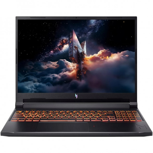 Ноутбук Acer Nitro V 16 ANV16-72-72ZY (WUXGA, NVIDIA RTX 5070, 16/512GB SSD, Intel Core 7) в Новосибирске