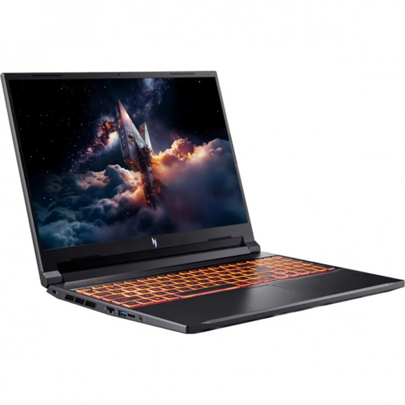 Ноутбук Acer Nitro V 16 ANV16-72-72ZY (WUXGA, NVIDIA RTX 5070, 16/512GB SSD, Intel Core 7) в Новосибирске