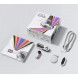 Экшн-камера Insta360 Go 3S Retro Bundle Special Edition 128ГБ, White в Новосибирске