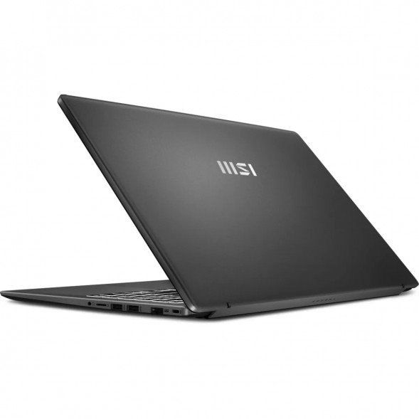 Ноутбук MSI Modern 15 F1MXG-1278XRU (15.6&amp;quot;, IPS, Intel Core 7 150U 1.8ГГц, 10 ядер, 16ГБ DDR5, 512ГБ SSD, Intel Iris Xe Graphics, без ОС), серый в Новосибирске