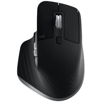 Беспроводная мышь Logitech MX MASTER 3S for Mac 910-006571, Space Gray в Новосибирске