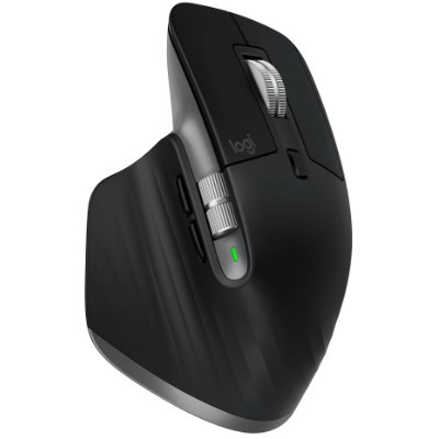 Беспроводная мышь Logitech MX MASTER 3S for Mac 910-006571, Space Gray в Новосибирске