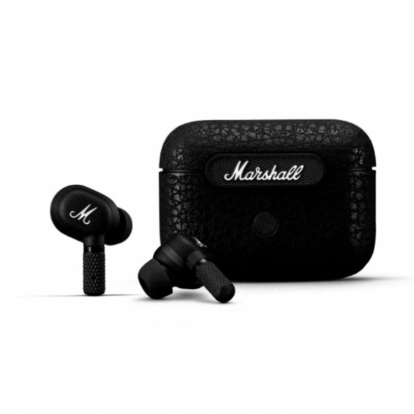 Беспроводные наушники Marshall Motif A.N.C., черный в Новосибирске