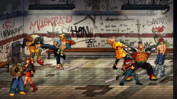 Игра Streets of Rage 4. Anniversary Edition [Nintendo Switch, русские субтитры]