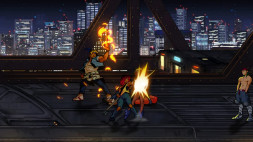 Игра Streets of Rage 4. Anniversary Edition [Nintendo Switch, русские субтитры]