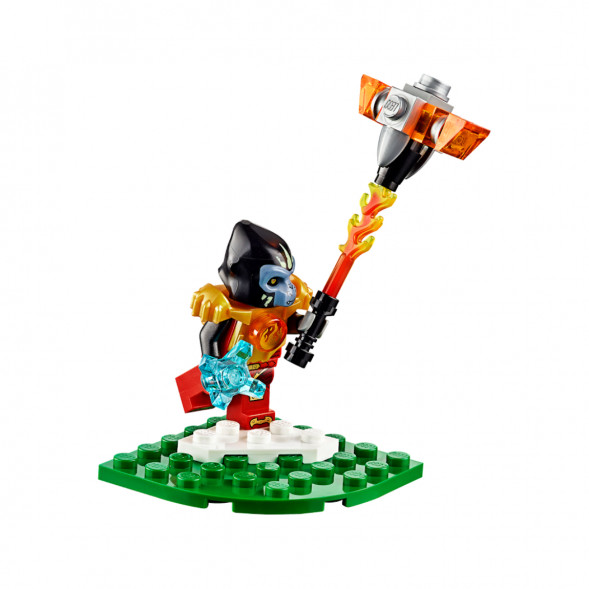 Конструктор LEGO Legends of Chima 70143 Саблезубый шагающий робот Сэра Фангара в Новосибирске