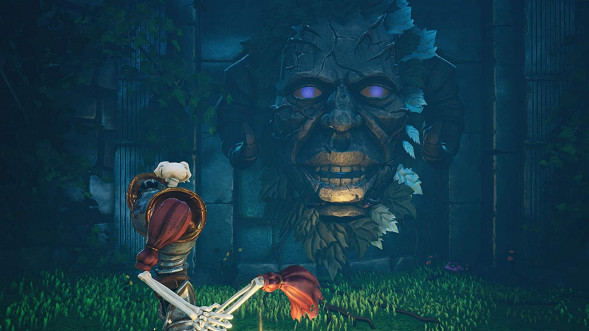 Игра MediEvil [PS4, русские субтитры] в Новосибирске
