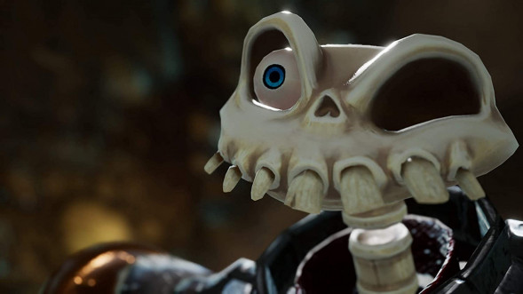Игра MediEvil [PS4, русские субтитры] в Новосибирске