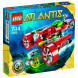 Конструктор LEGO Atlantis 8060 Субмарина Тайфун Турбо в Новосибирске