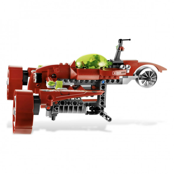 Конструктор LEGO Atlantis 8060 Субмарина Тайфун Турбо в Новосибирске