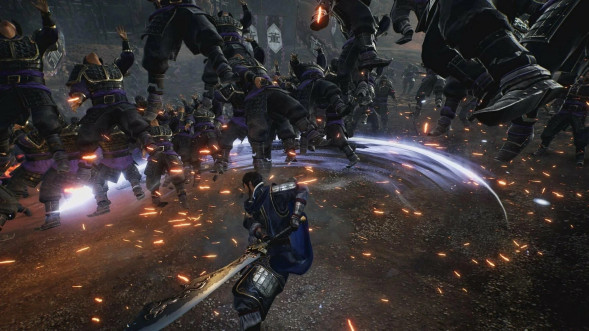 Игра Dynasty Warriors: Origins [PS5, английская версия] в Новосибирске