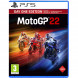 Игра MotoGP 22 Day One Edition [PS5, английская версия] в Новосибирске