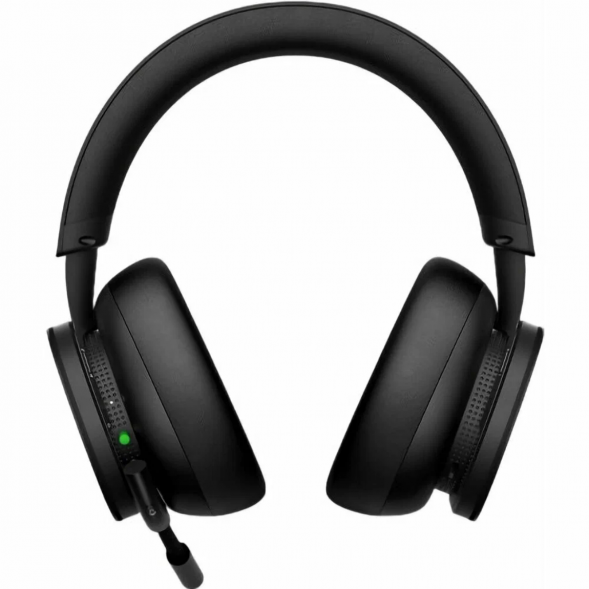 Беспроводная гарнитура для Xbox Microsoft Wireless Headset 2025, черный в Новосибирске