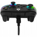 Геймпад проводной PDP для Xbox Afterglow Wave, Black в Новосибирске