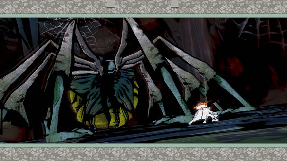 Игра Okami HD [Nintendo Switch, английская версия] в Новосибирске