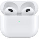 Беспроводные наушники Apple AirPods 3 MagSafe Charging Case, белый в Новосибирске