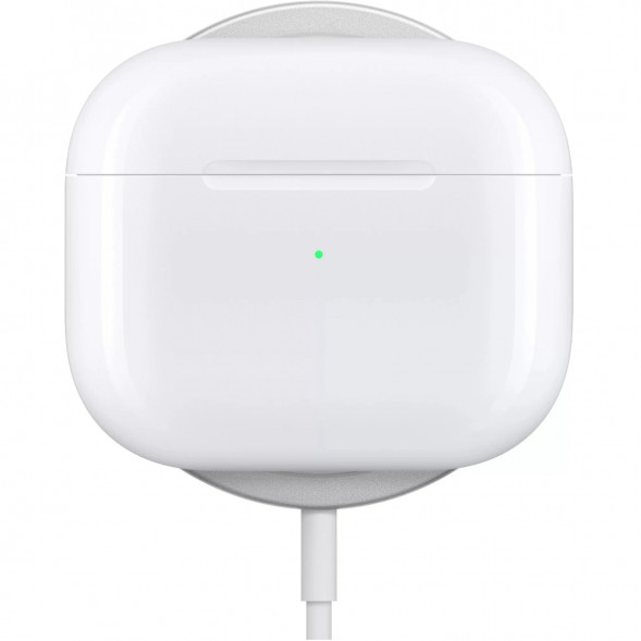 Беспроводные наушники Apple AirPods 3 MagSafe Charging Case, белый в Новосибирске