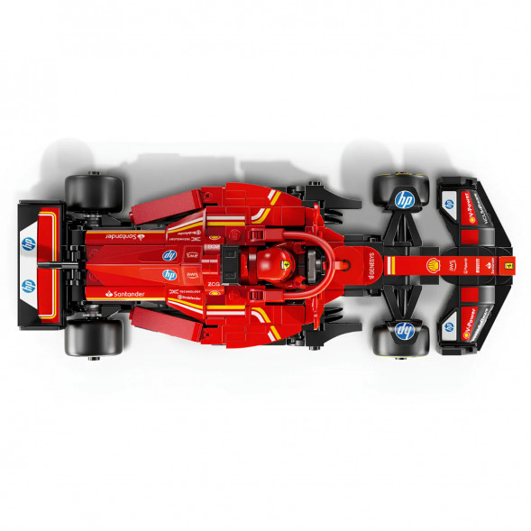 Конструктор LEGO Speed Champions 77242 Ferrari SF-24 F1 в Новосибирске