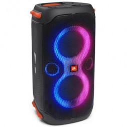 Портативная акустика JBL Partybox 110, 160 Вт, черный